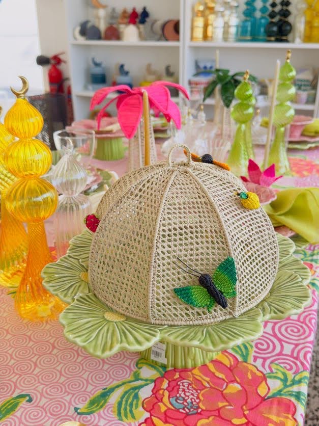 Maria Flor Large Cake Stand