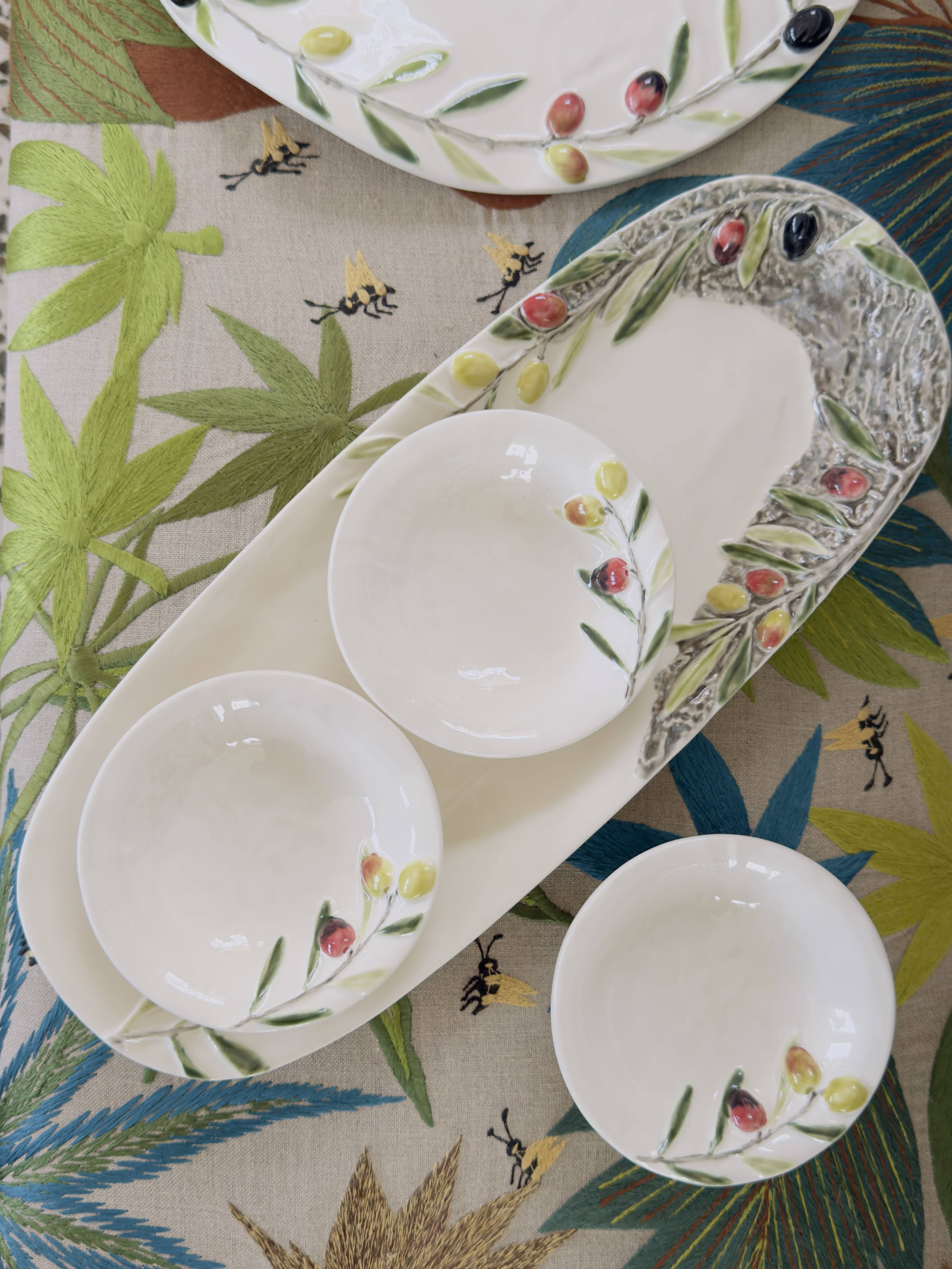 Small Bowl Olival