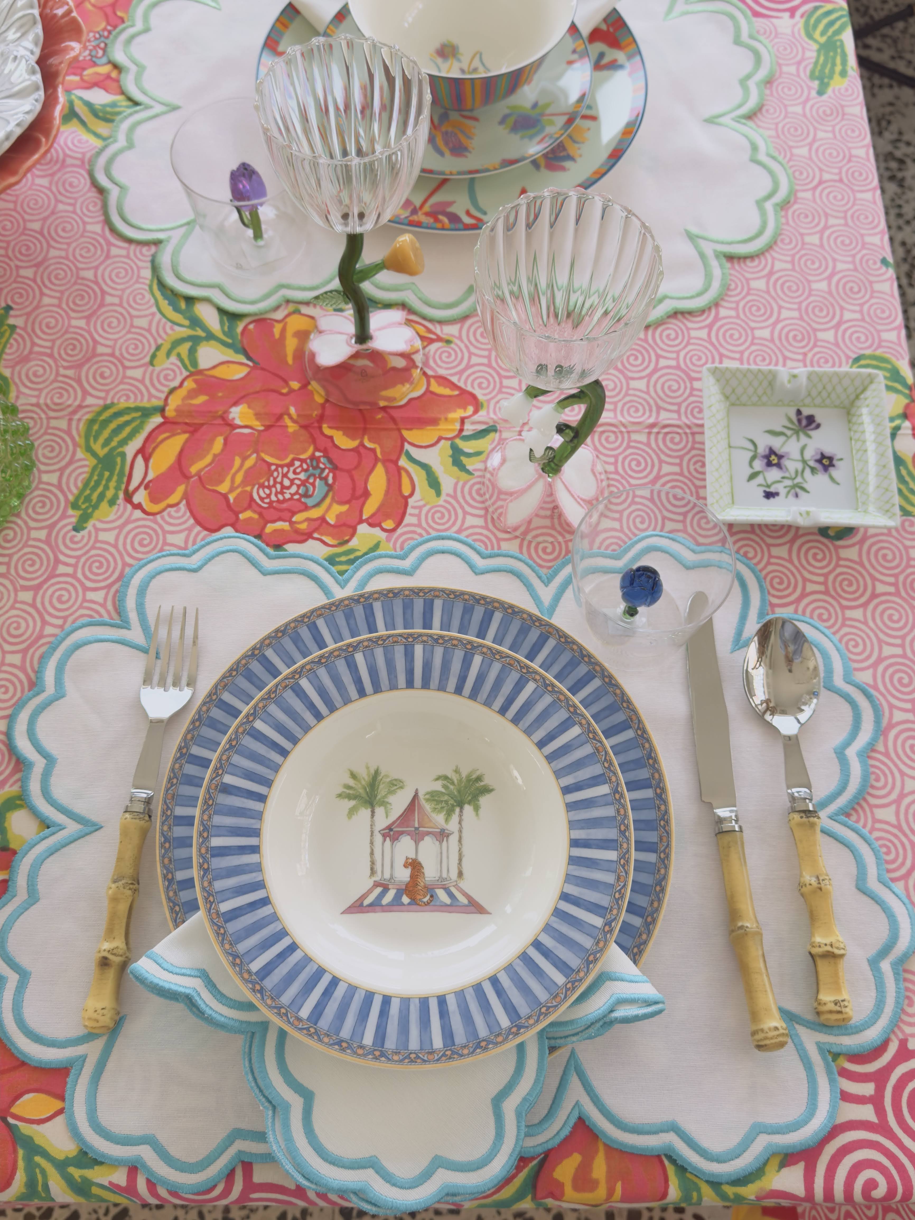 Flora Placemat