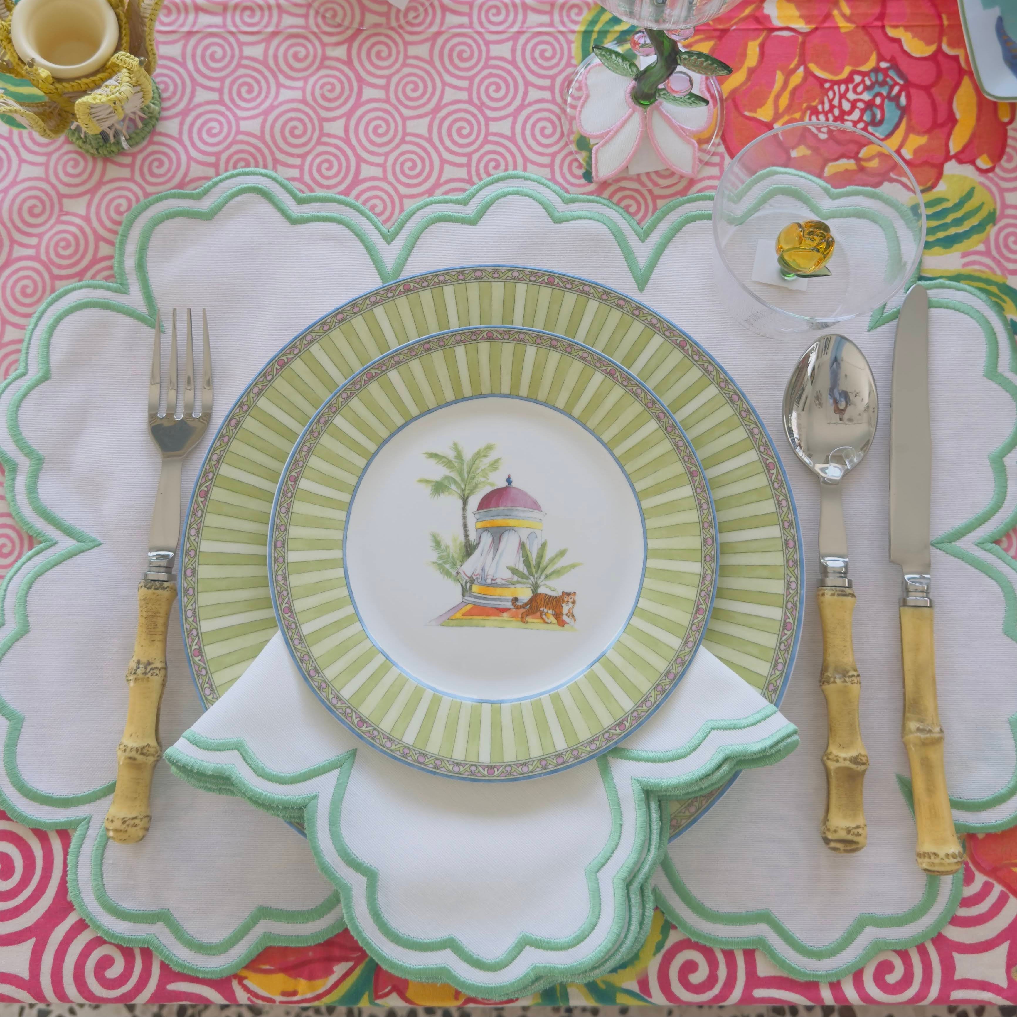 Flora Napkin
