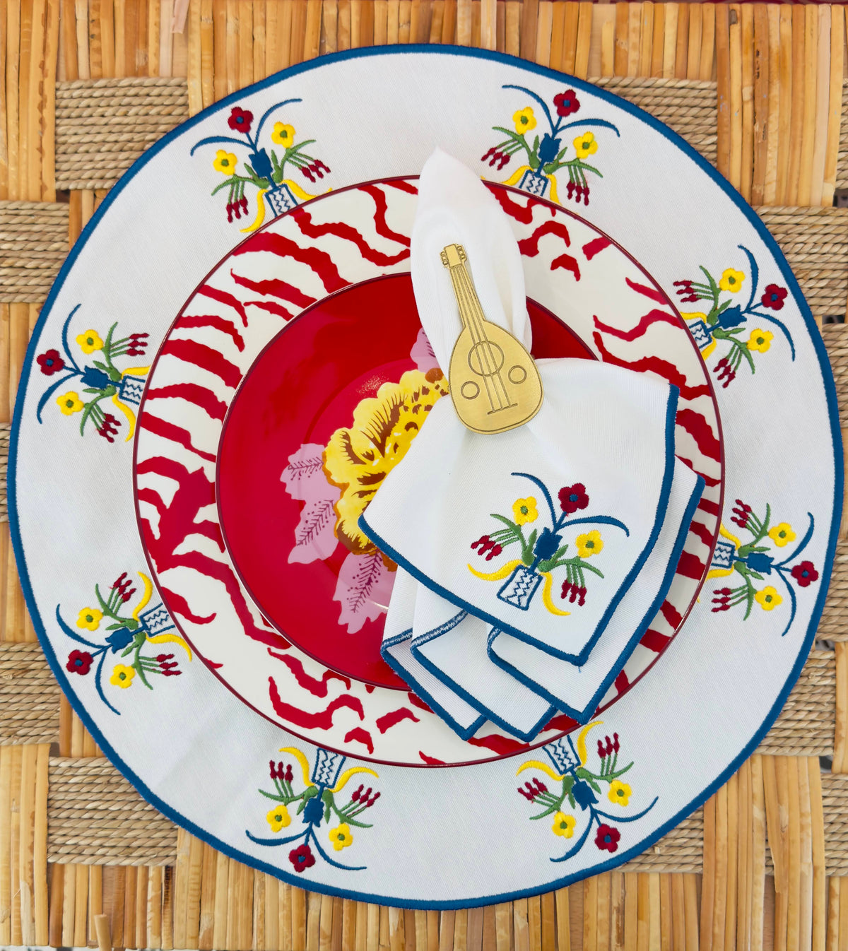 Majlis Napkin