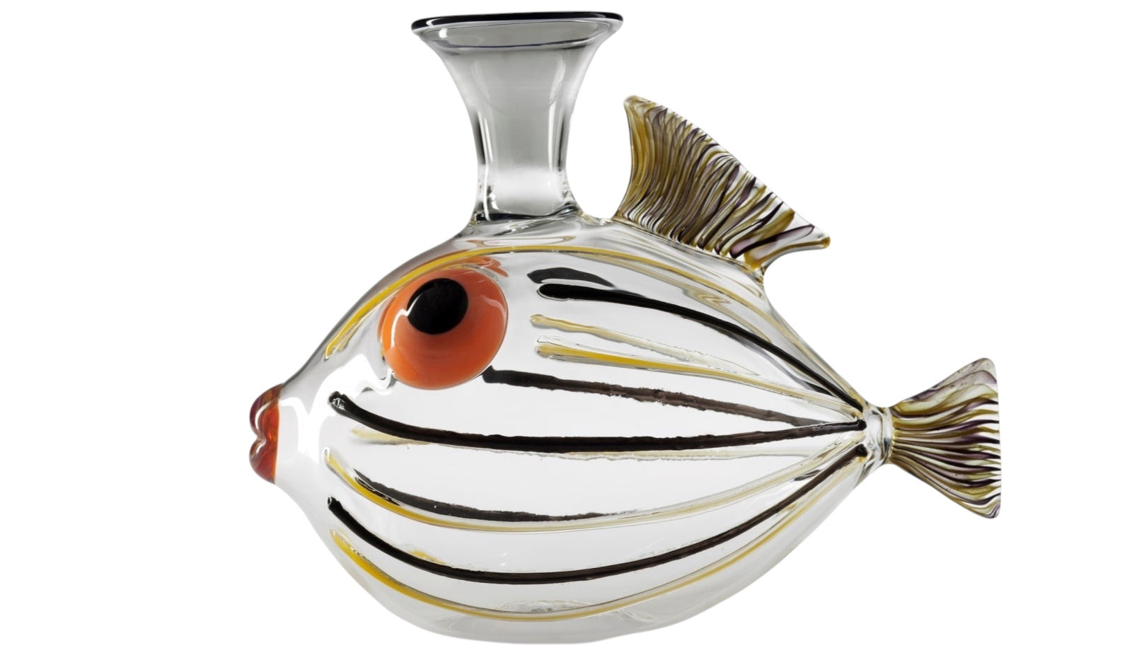 Cardinale Fish Carafe