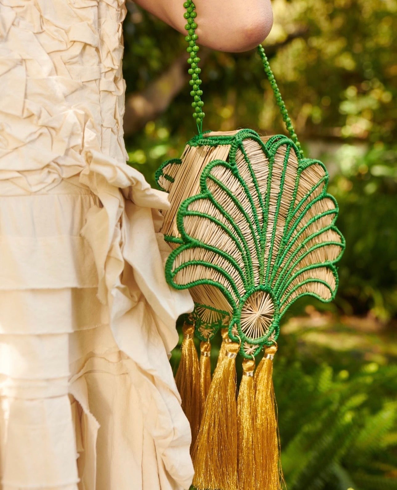 Palm Tree Bag