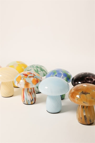 Mushy Portable Led Lamp - Light Blue