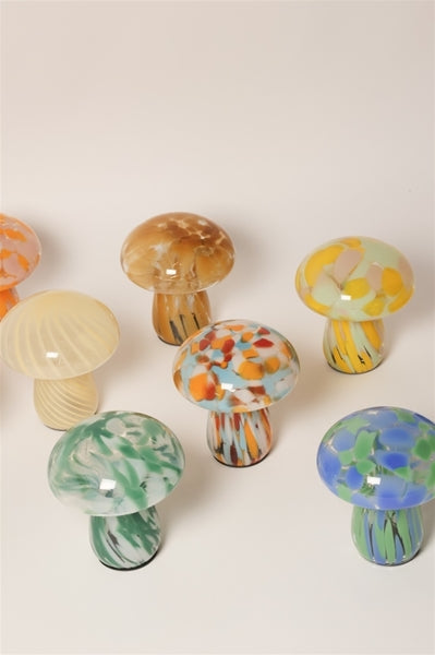 Mushy Portable Led Lamp - Pink, Green & Yellow