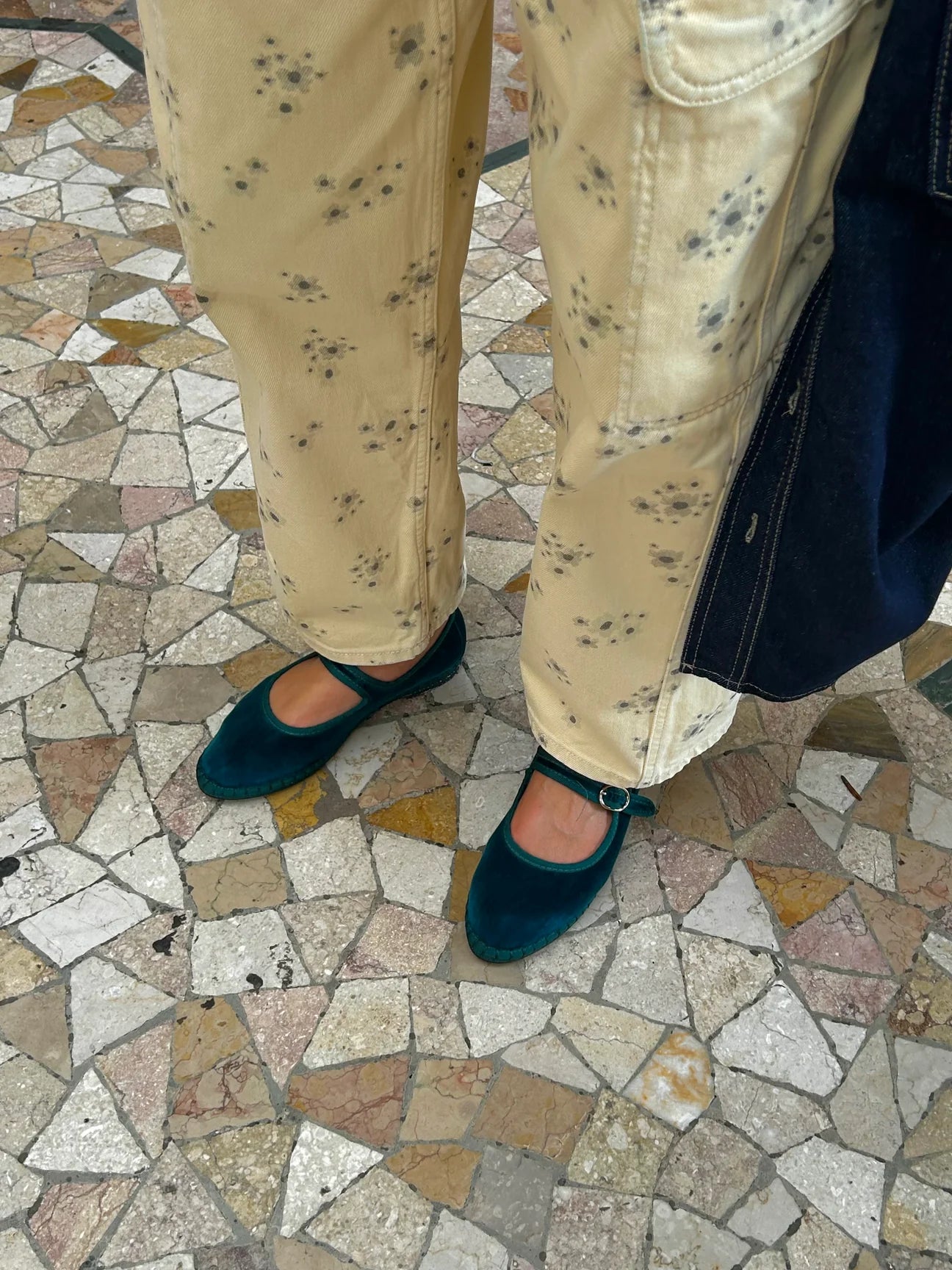 Mary Jane Leonor Ballerinas