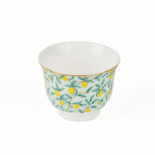 Load image into Gallery viewer, Zarina Lemon Espresso Cups - Set of 6
