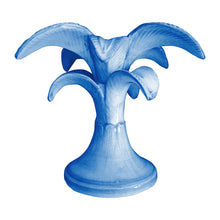 Load image into Gallery viewer, Les Ottomans Palm Tree Candle Holder Small

