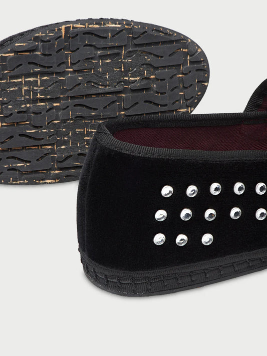 Mae Black Ballerinas