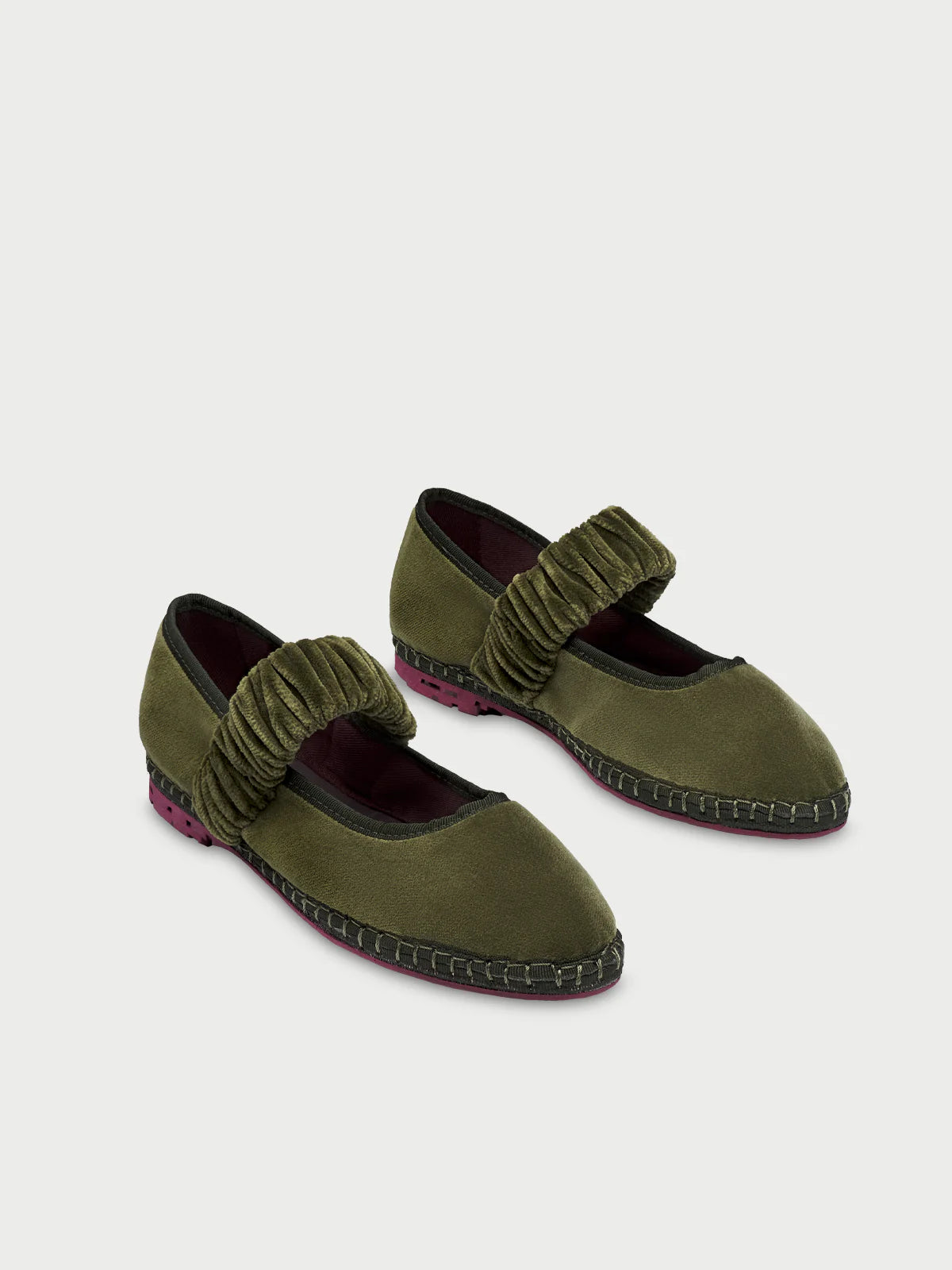 Mafalda Jade Ballerinas