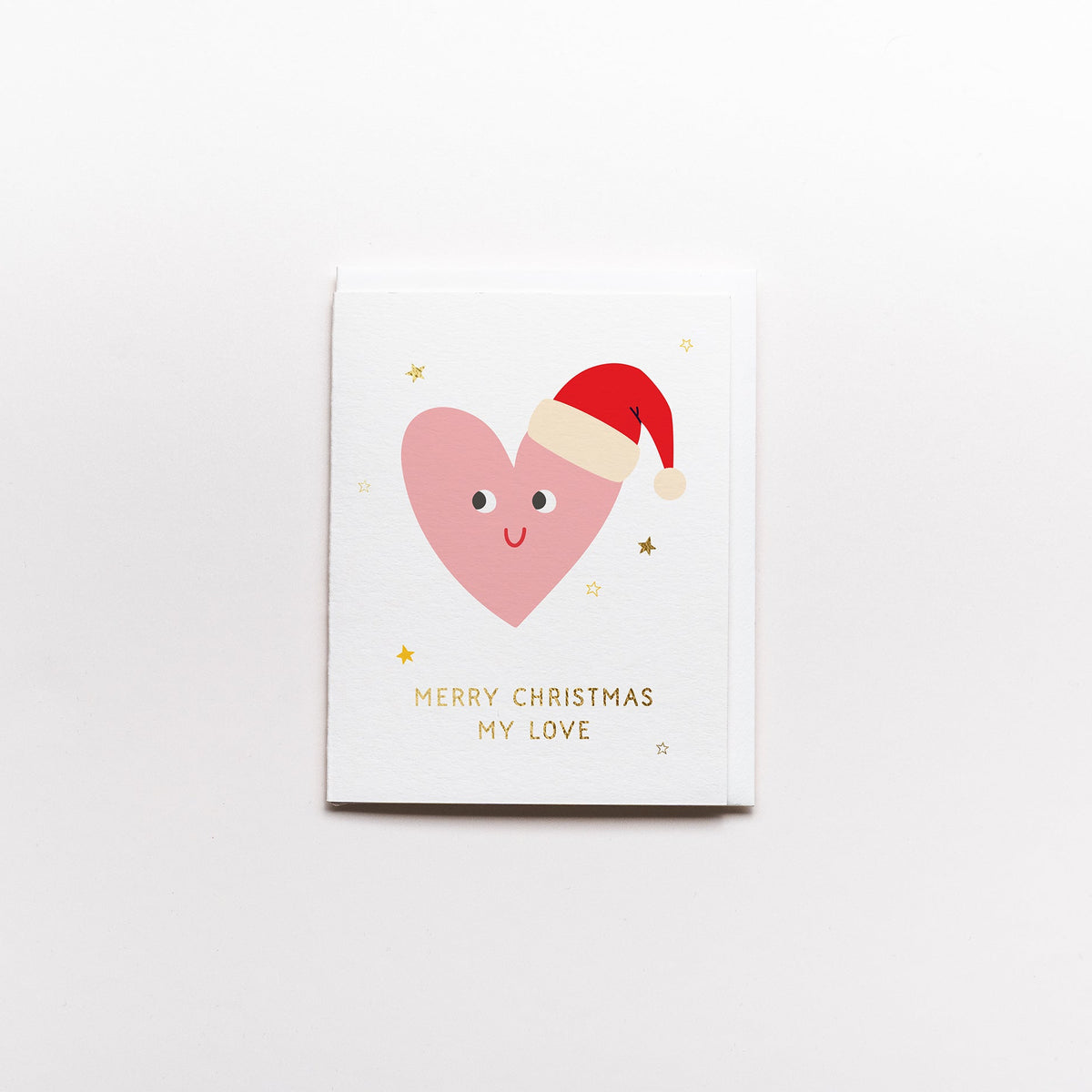 Set of 6 Xmas & Holidays Cards
