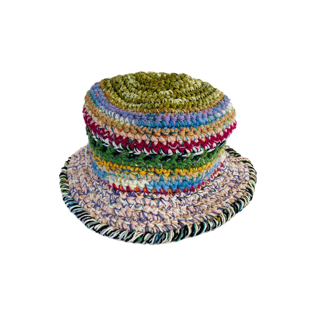 Ultraviolhat Multicolor Bucket Hat