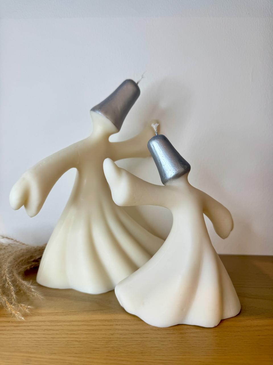 Dervish Candle - Small