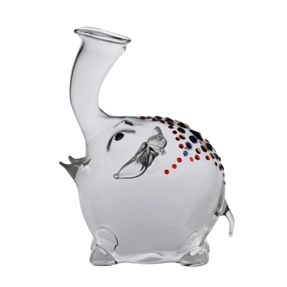Indian Elephant Carafe
