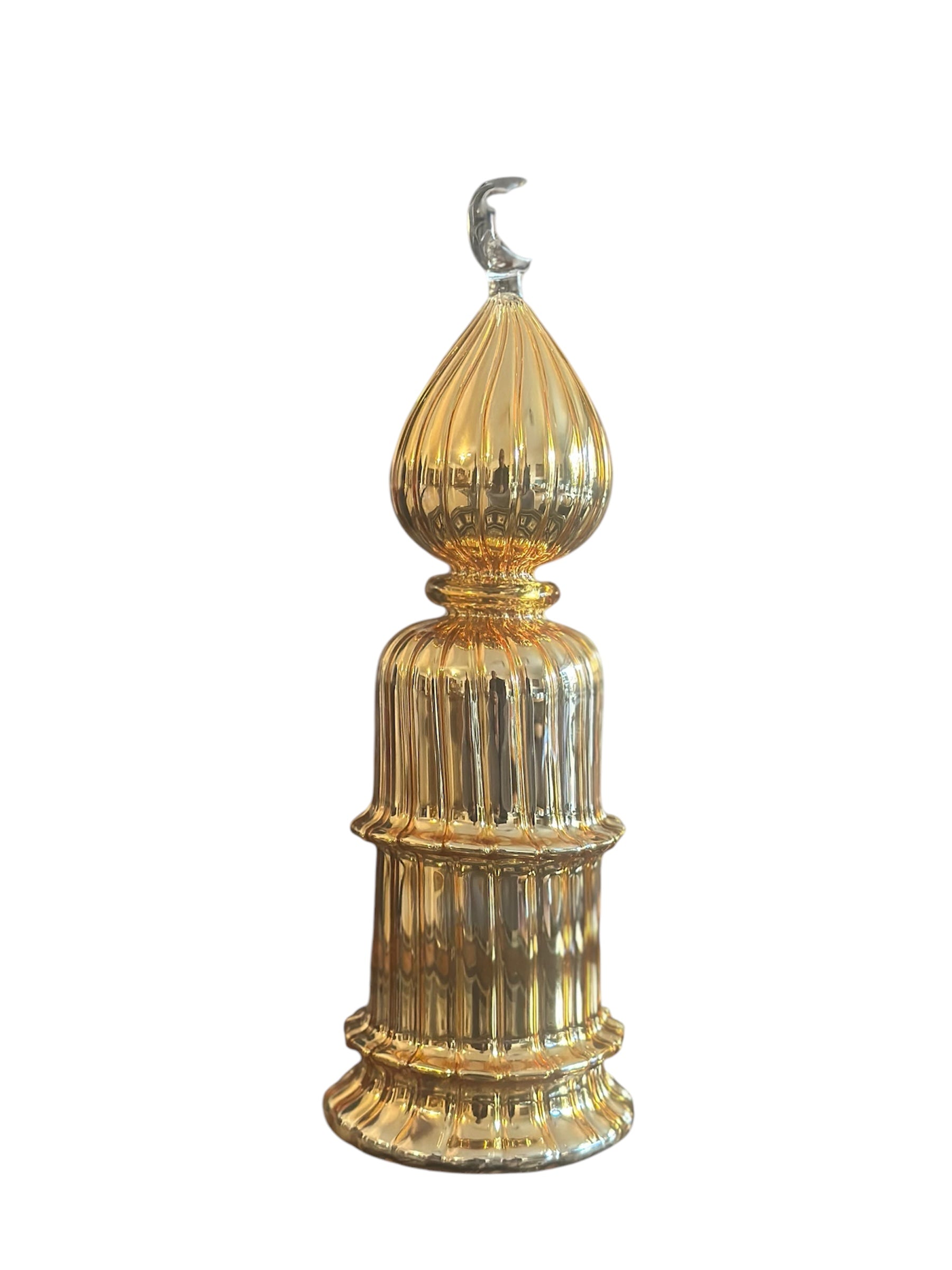 Glass Minaret Gold