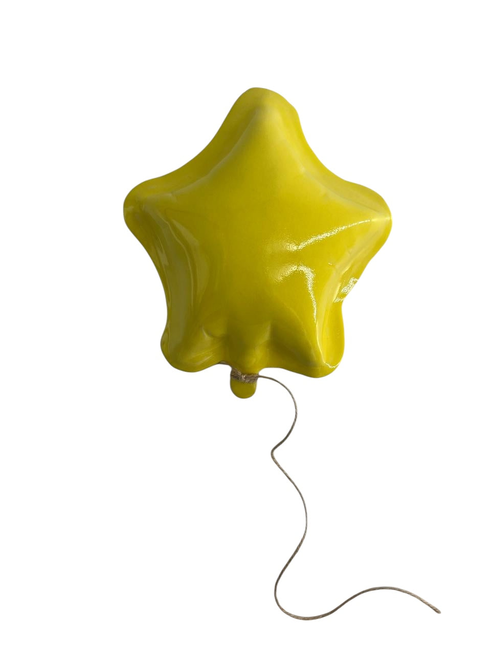 Wall Hanging Star Balloon - Small