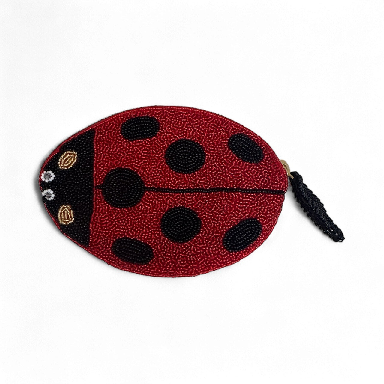 Ladybug Coin Purse