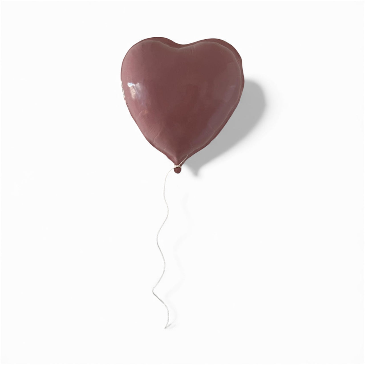 Wall Hanging Heart Balloon Pink - Big