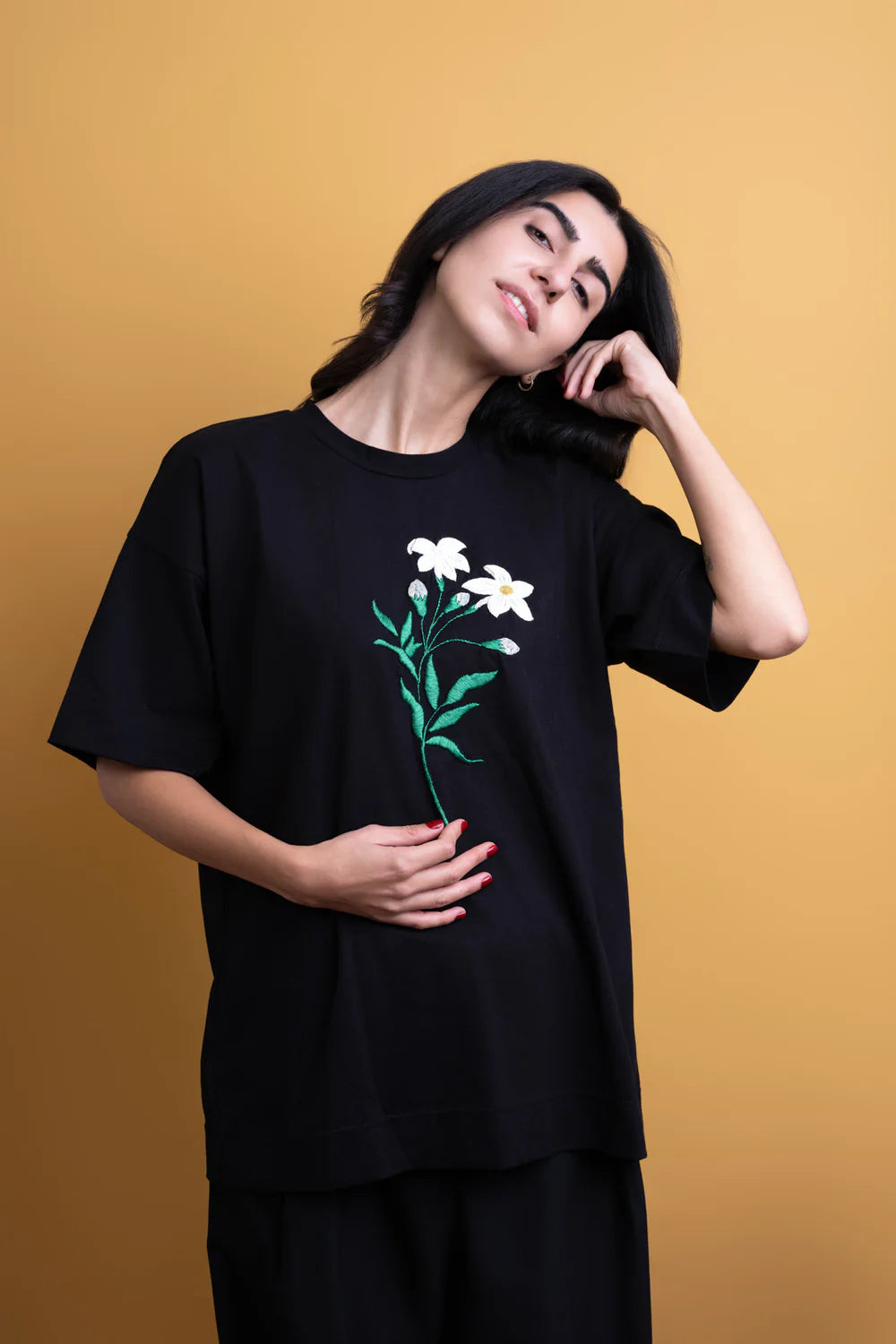 Salim Azzam Classic T-shirt - Yasmine Branch