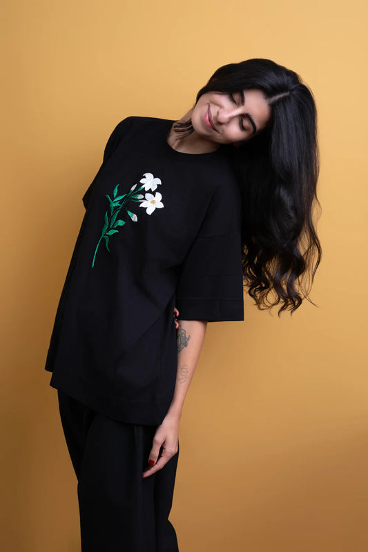 Salim Azzam Classic T-shirt - Yasmine Branch