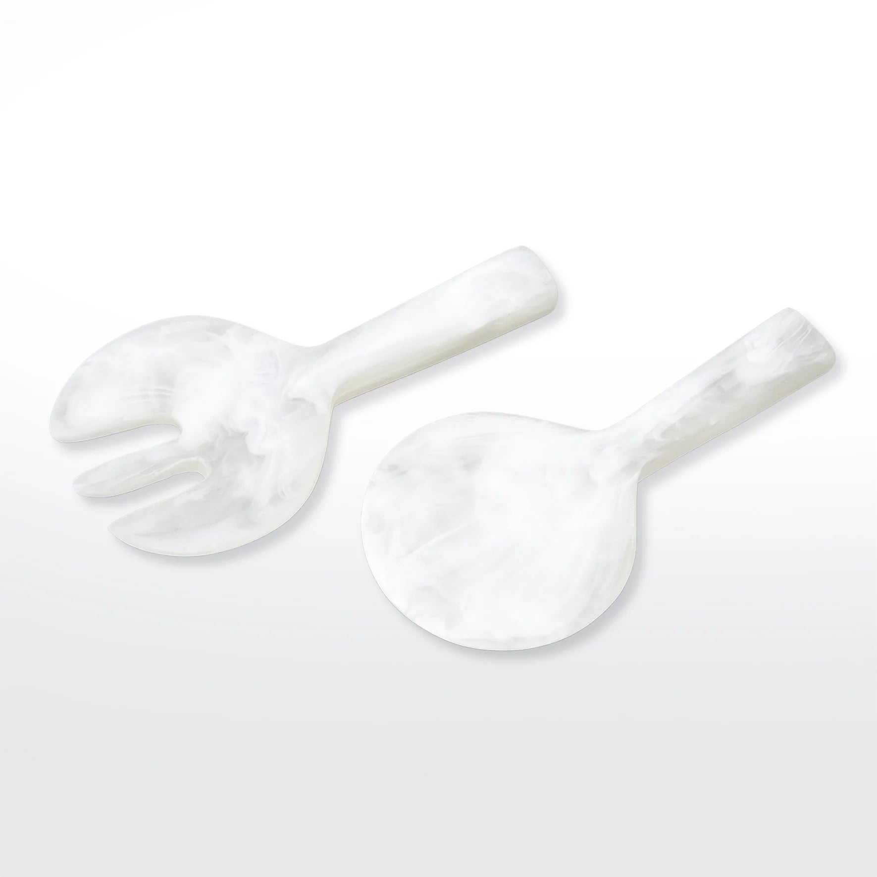 Nashi Home Resin Short Handle Servers