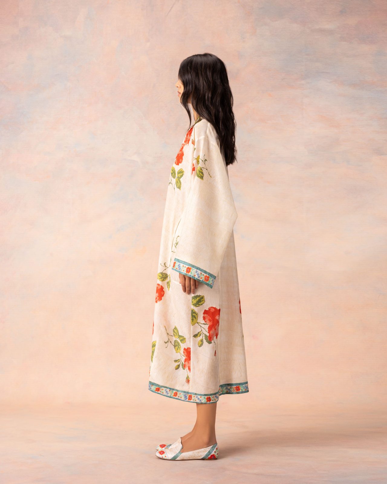 Bokja Sawa Farida Dress