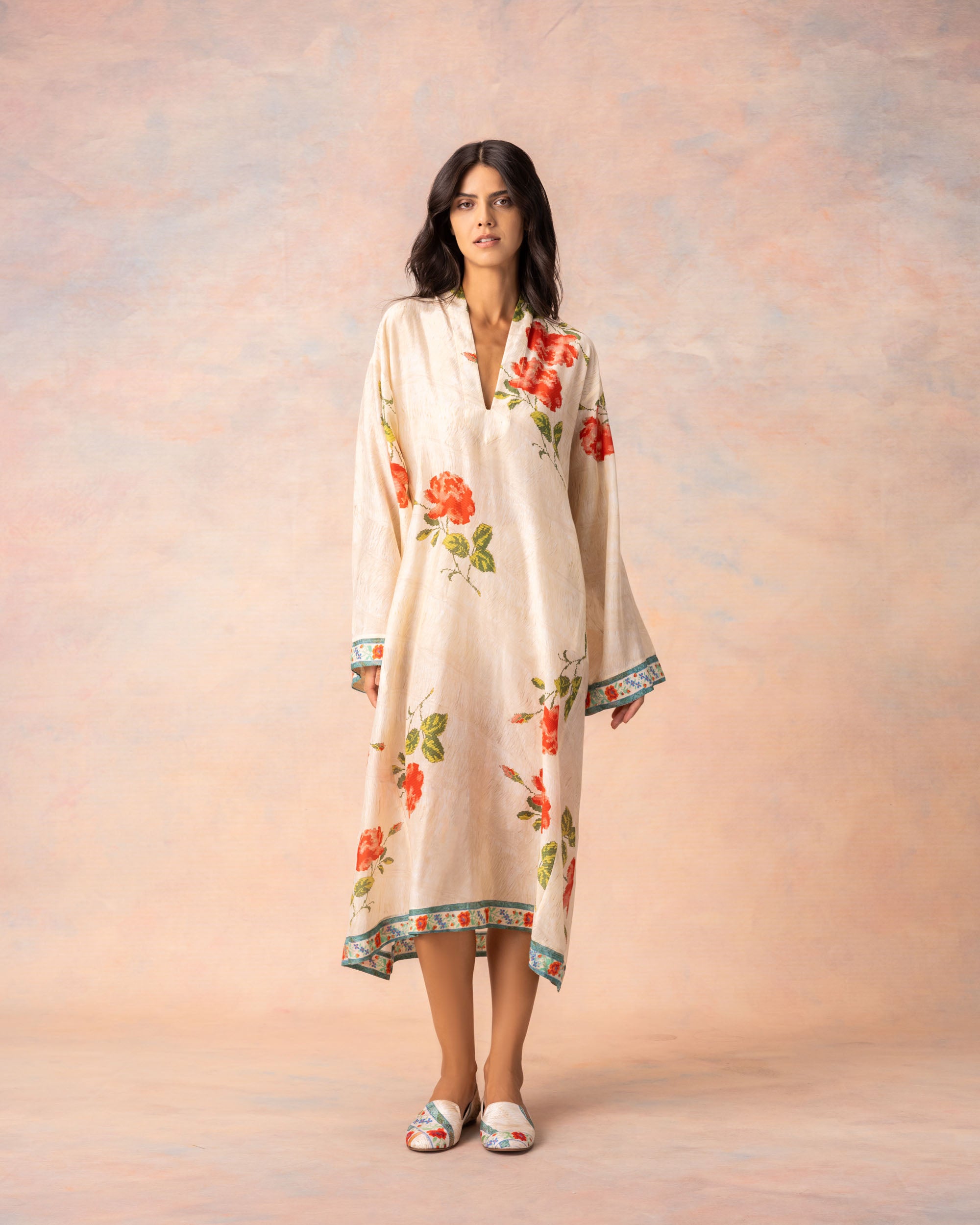 Bokja Sawa Farida Dress