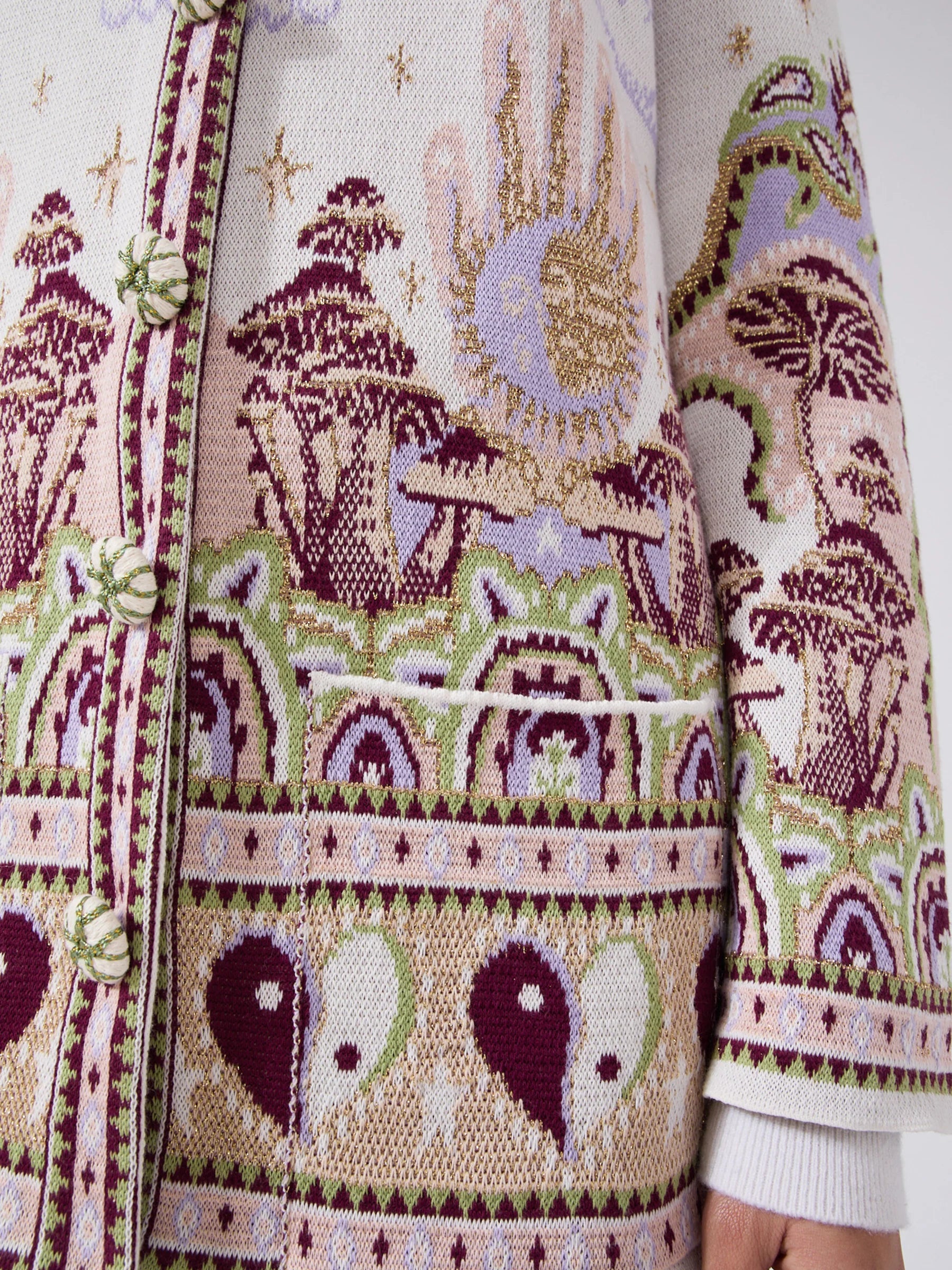 Hayley Menzies Written in The Stars Jacket