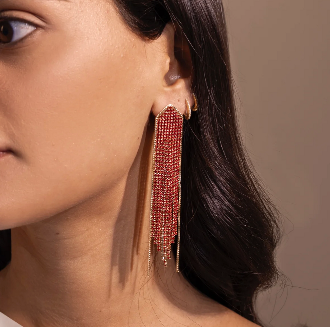 Nad de Paris Osiris Earrings