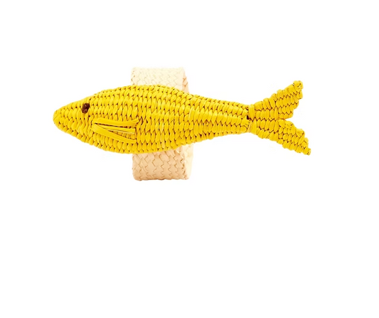 Napkin Ring - Sardine