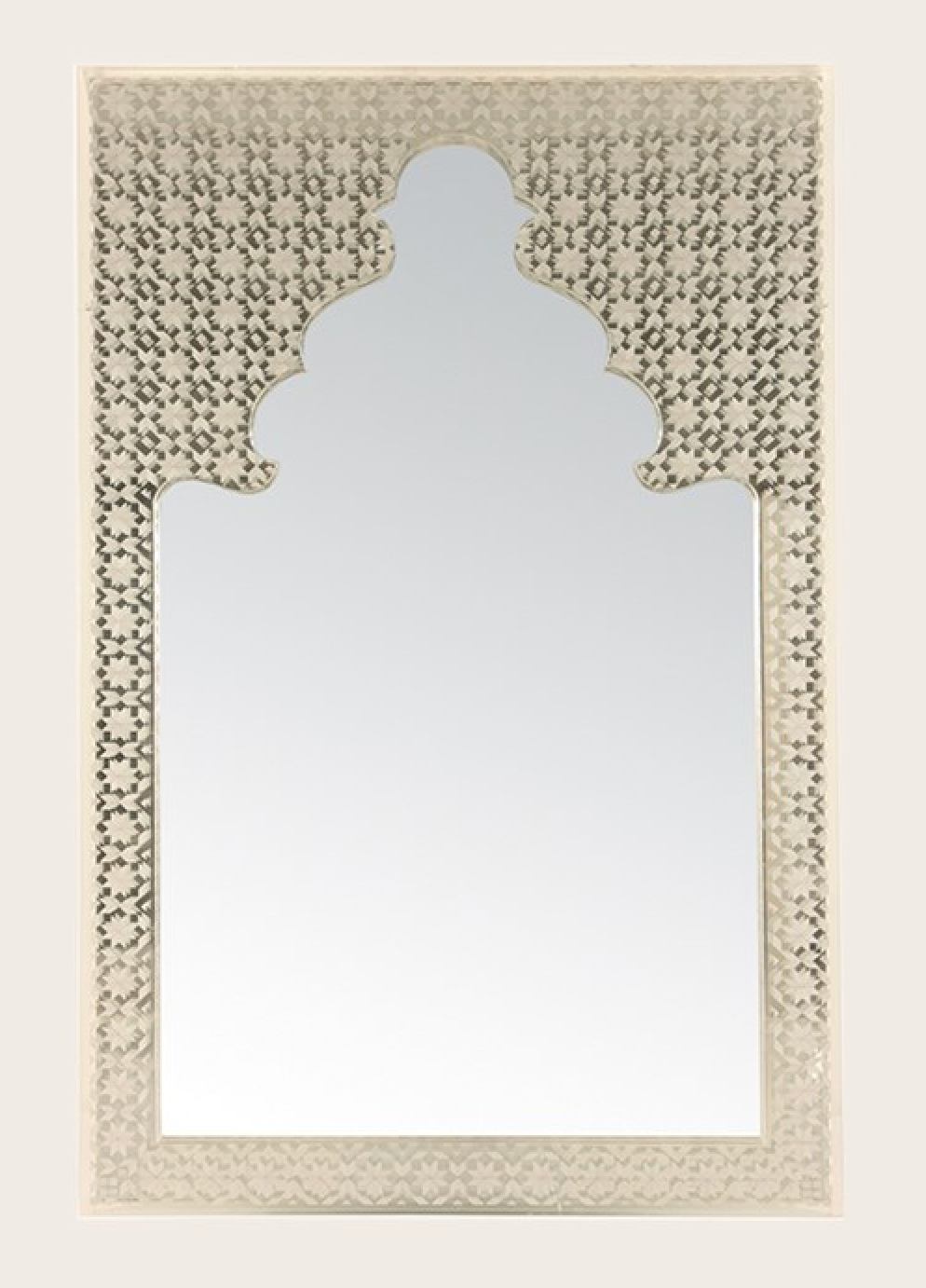 Nada Debs Arabian Nights Mirror - Mother of Pearl
