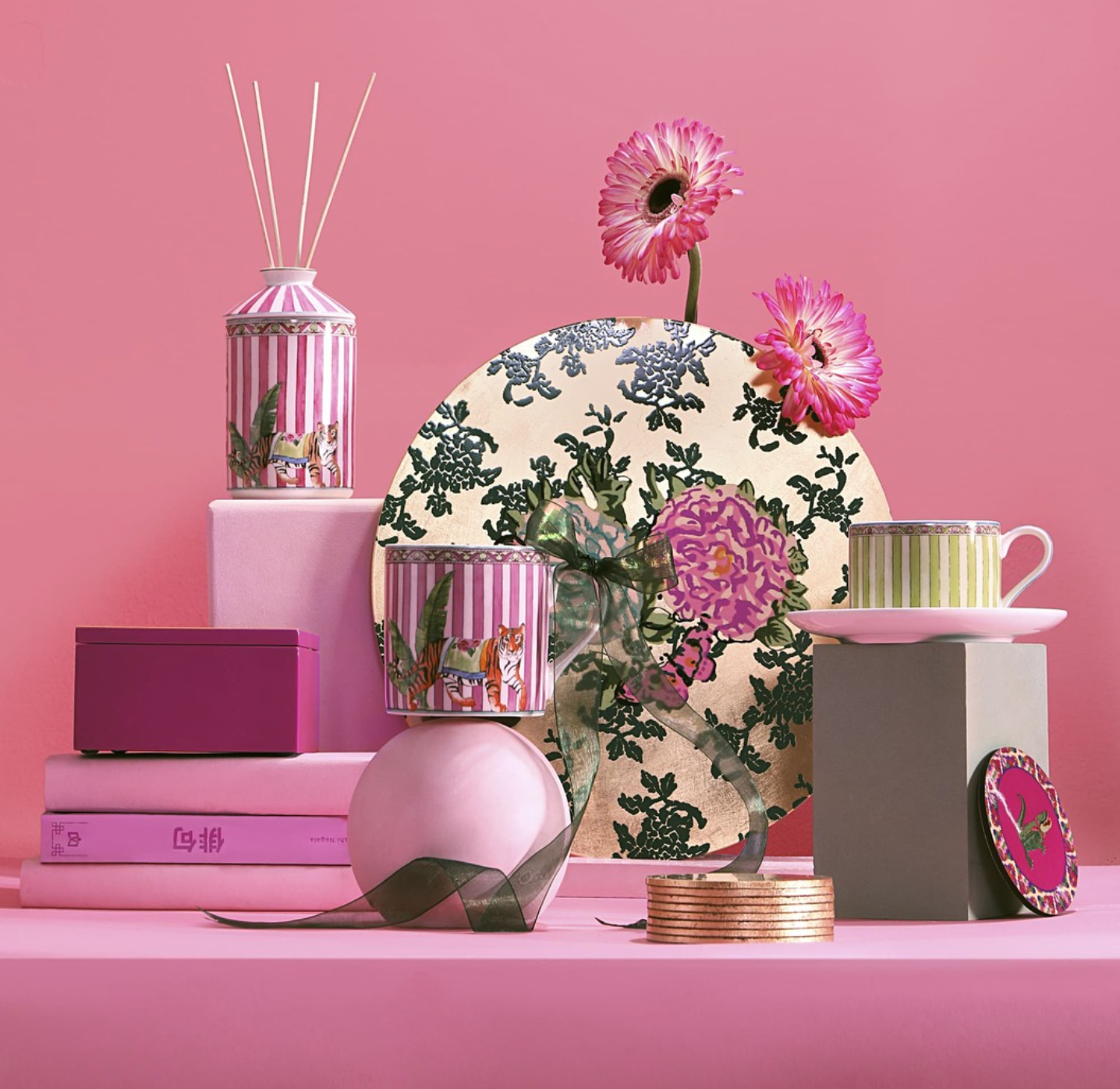 Sariska Porcelain Diffuser 100ml