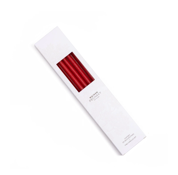 Thin Candles - Set of 10