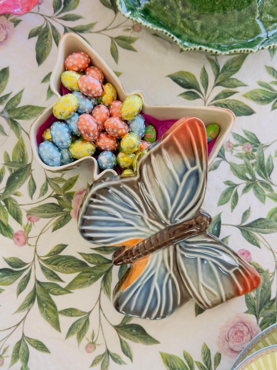 Cloudy Butterflies Large Box