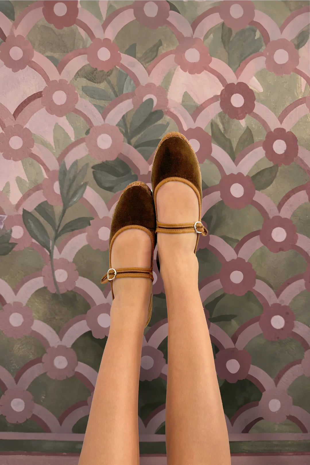 Mary Jane Yoki Ballerinas