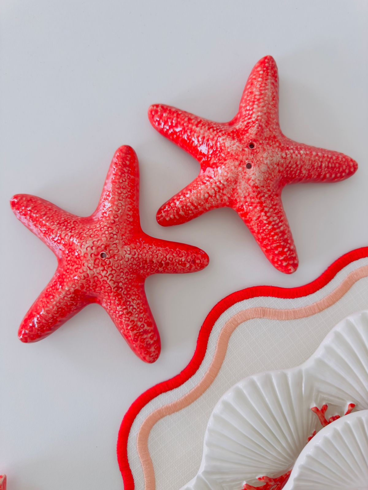 Seastars Salt & Pepper