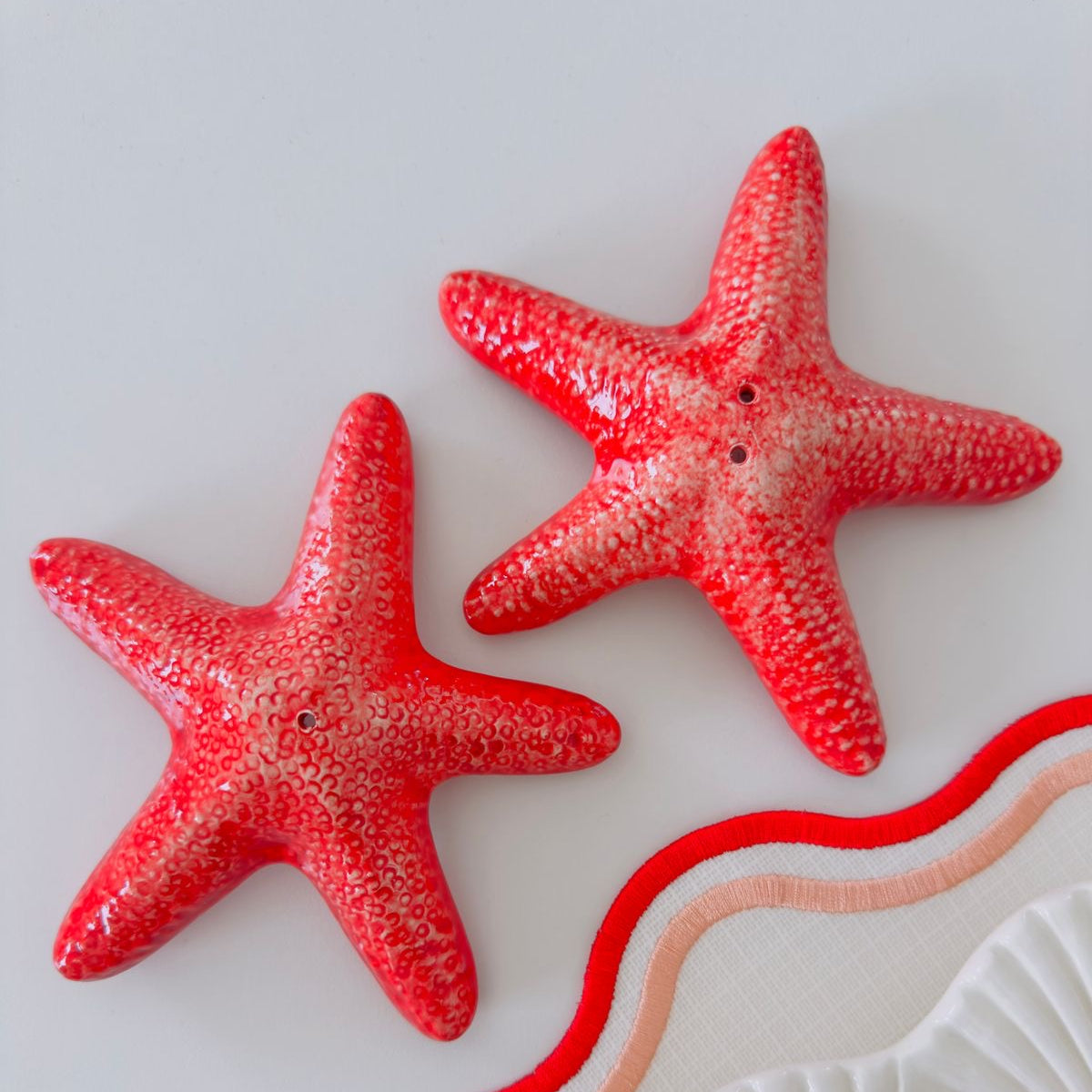 Seastars Salt & Pepper
