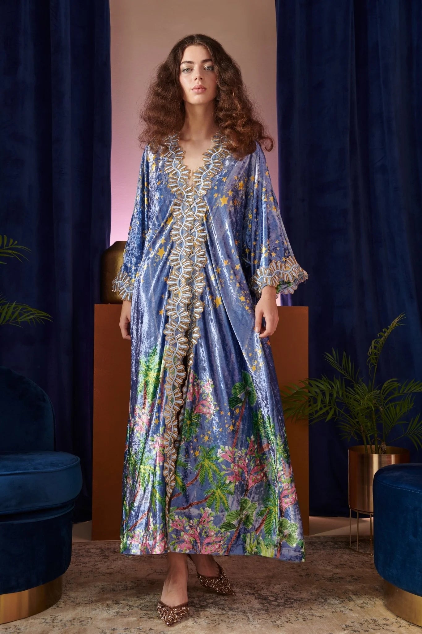 Astral Kaftan