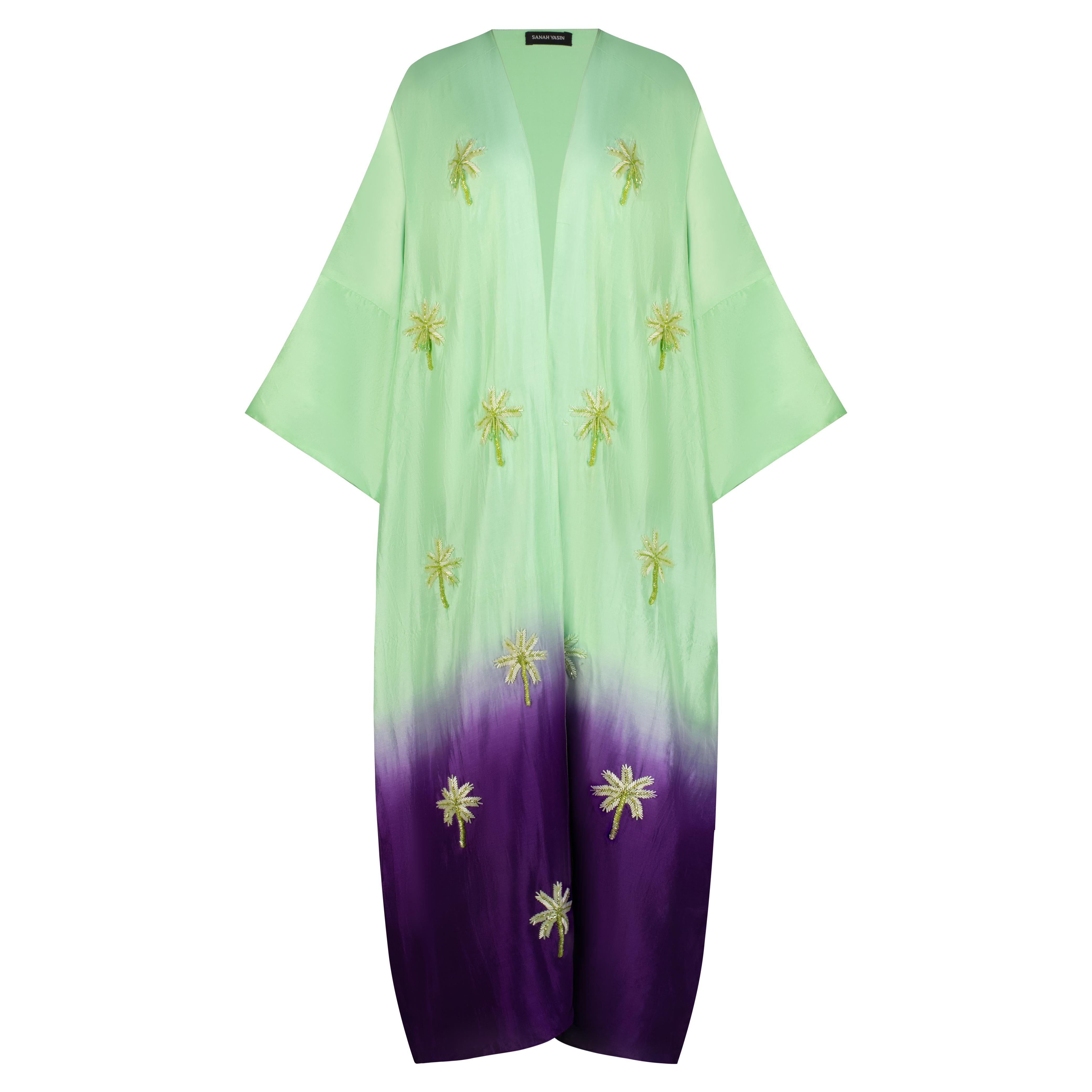 The Zoya Kimono