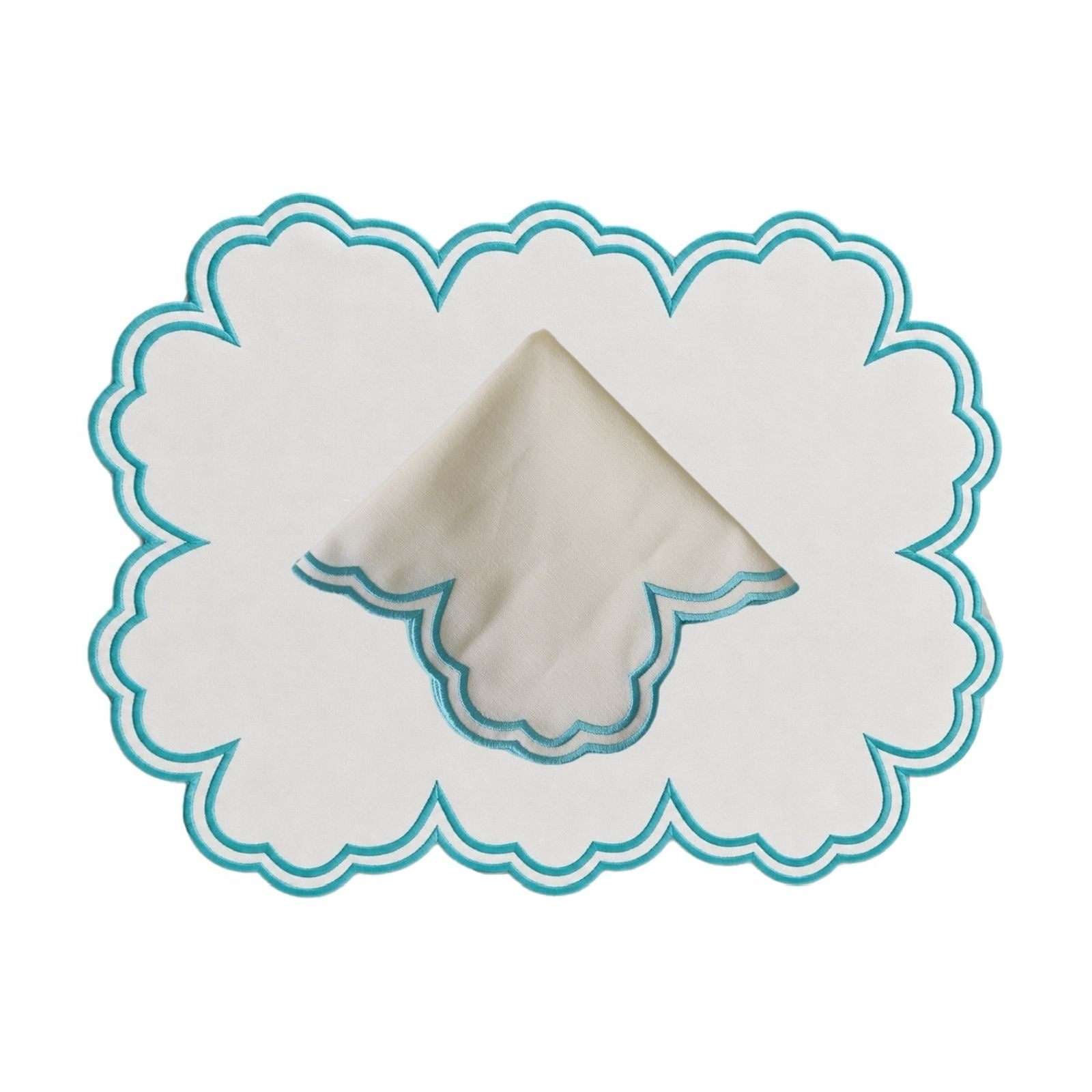 Flora Napkin