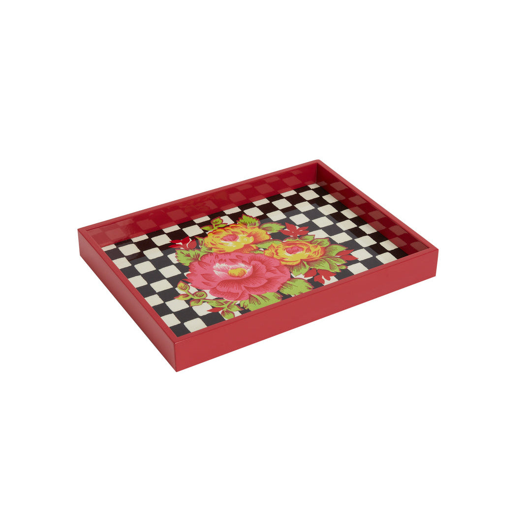 Tiger Big Check Tray