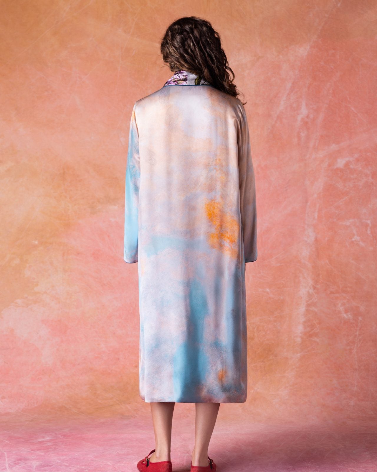 Bokja Boo x River Reversible Robe