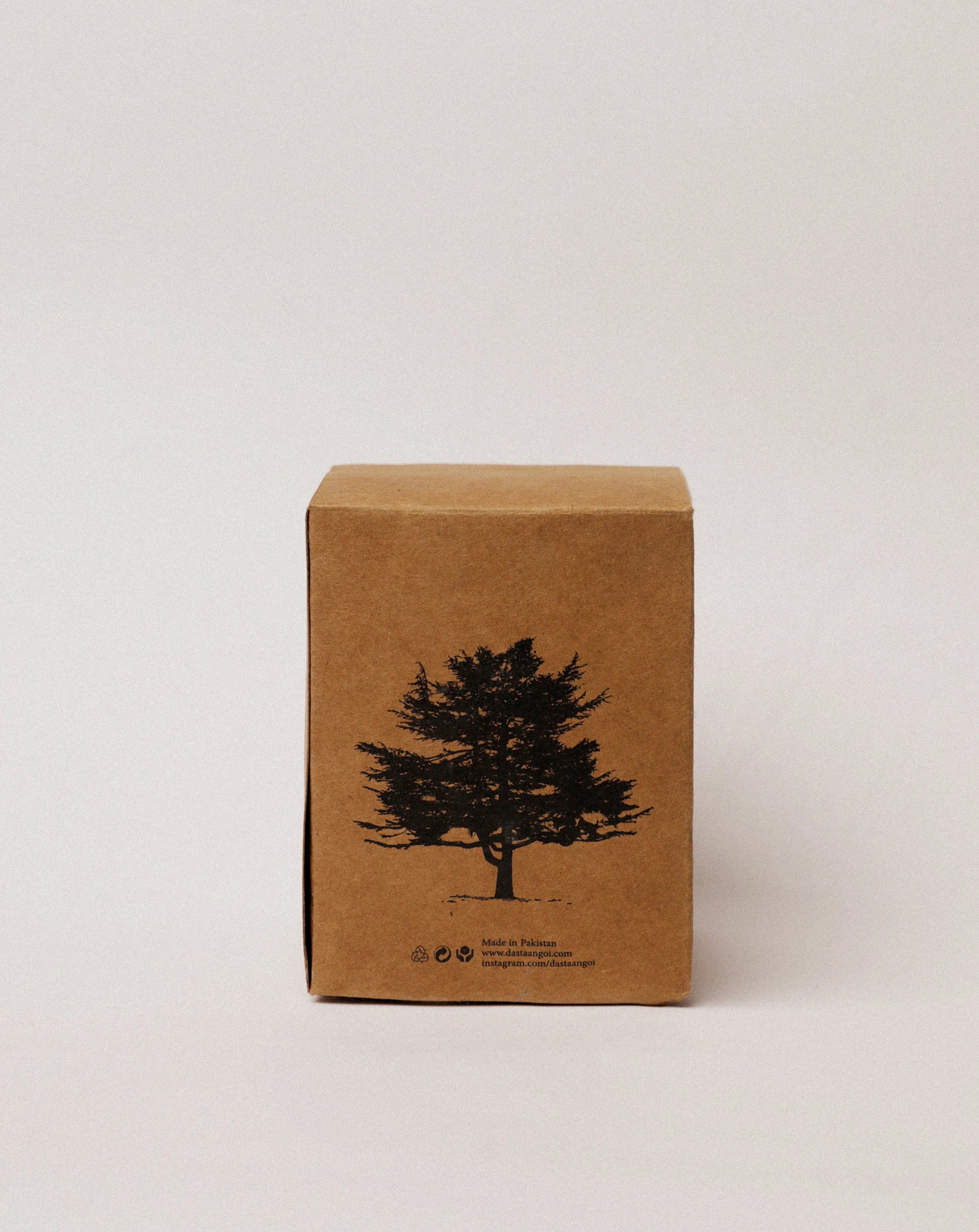The Cedars of Lebanon Candle