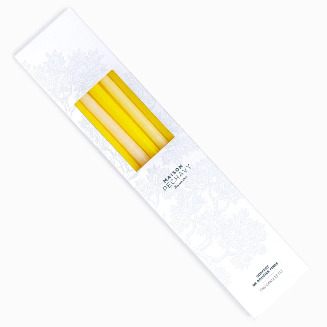 Thin Candles - Set of 10