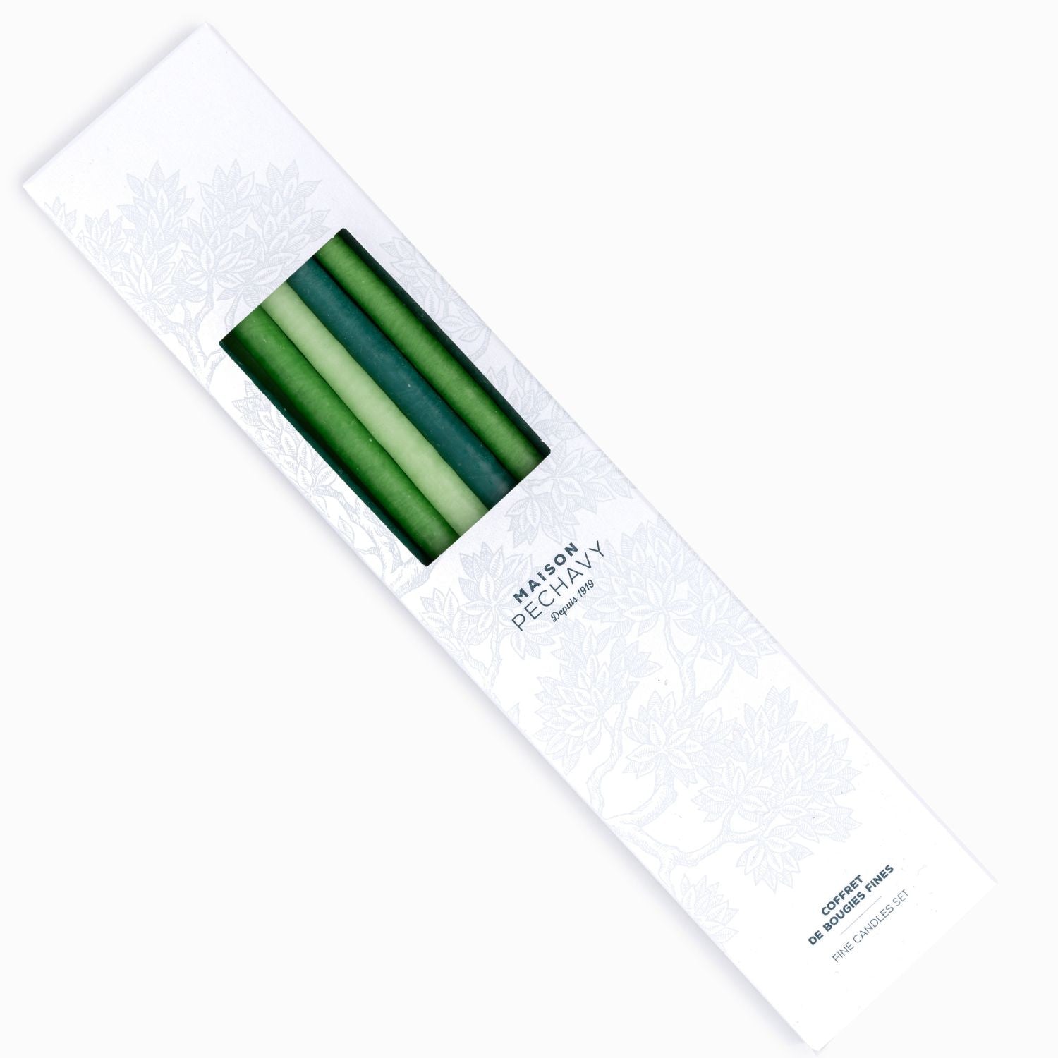 Thin Candles - Set of 10