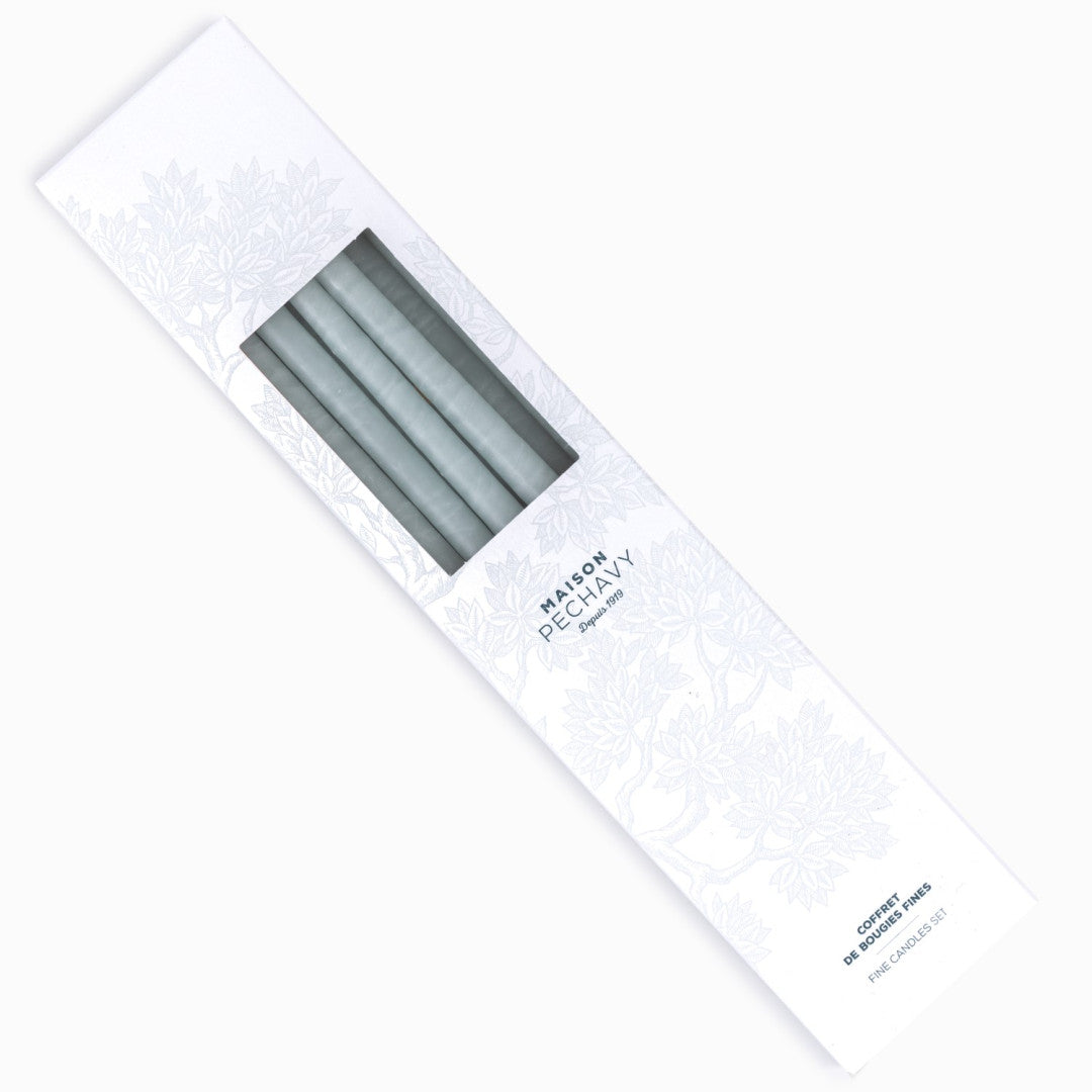 Thin Candles - Set of 10