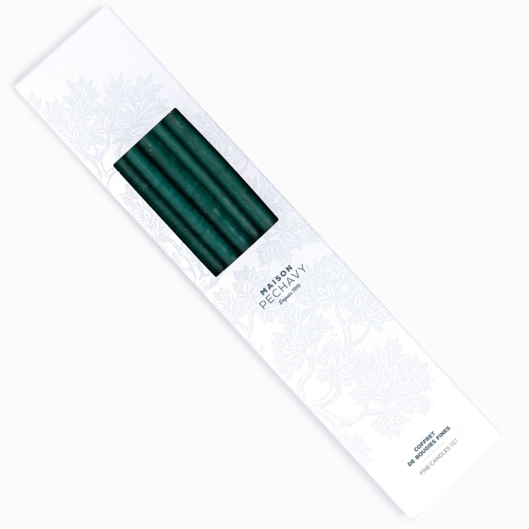 Thin Candles - Set of 10