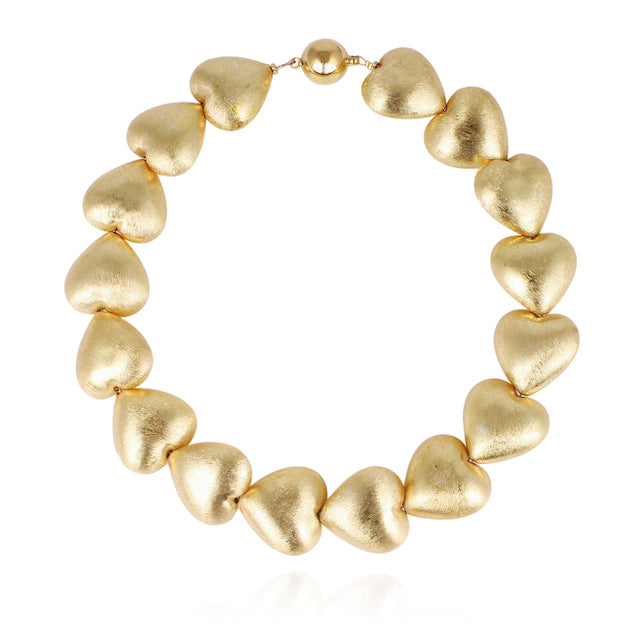 Necklace Loulou - Gold