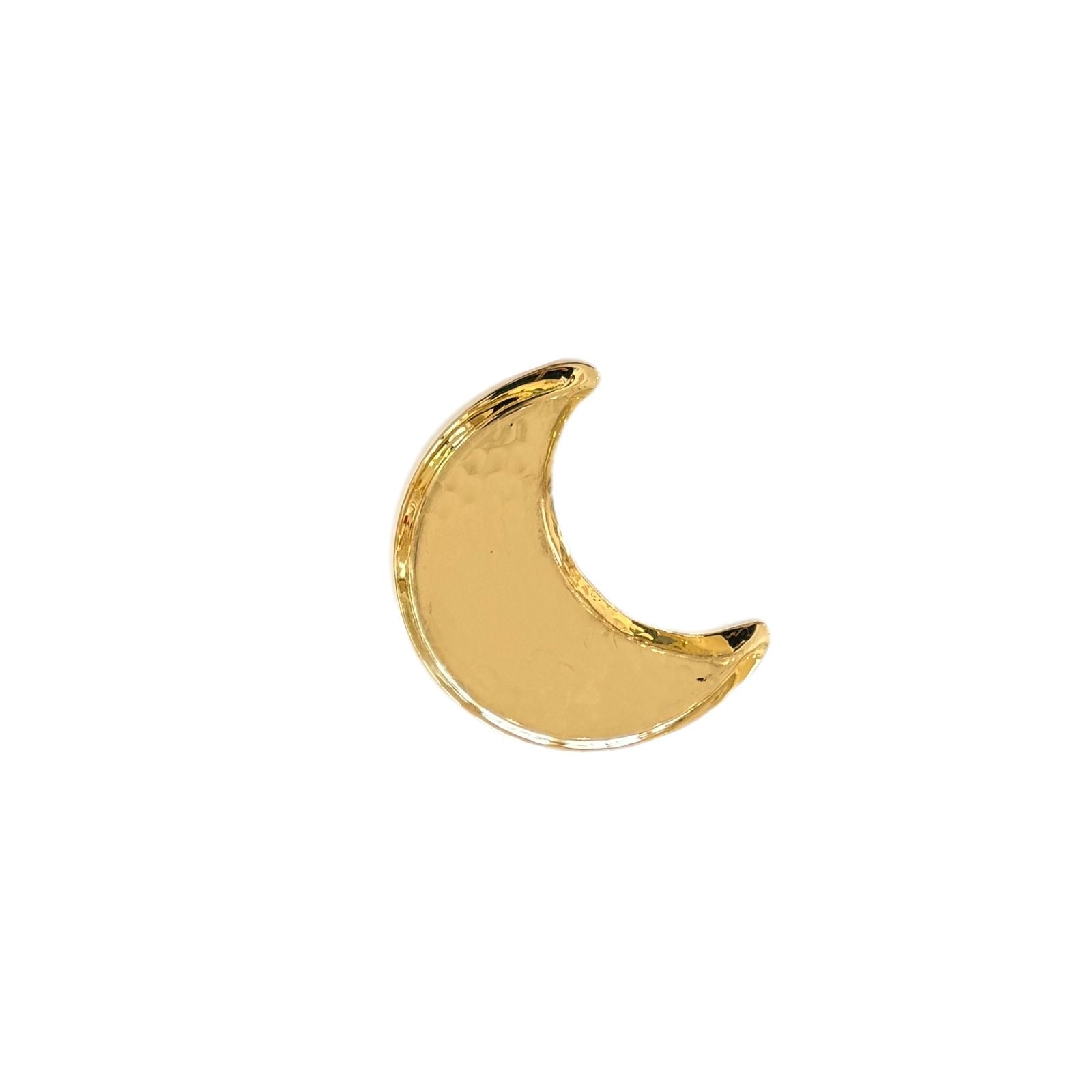 Moon Date Gold Tray - Small