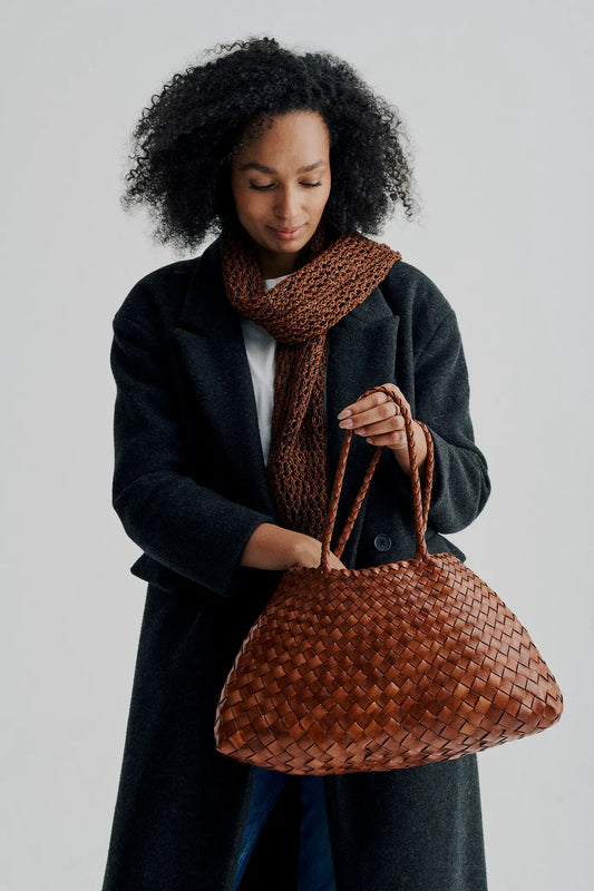 Santa Croce Big Bag - Tan